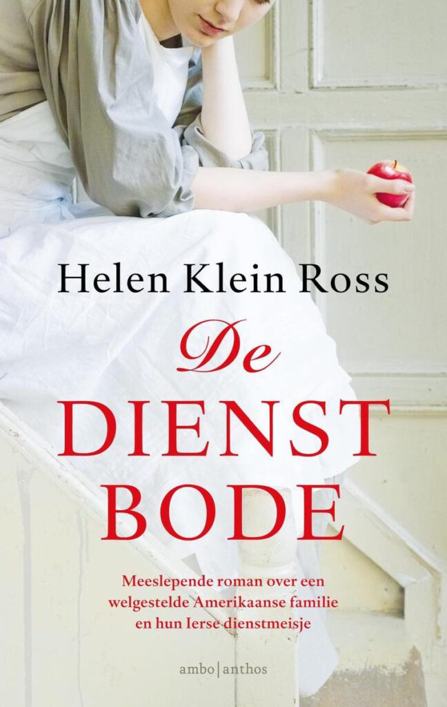 Boek : Helen Klein Ross - De Dienstbode