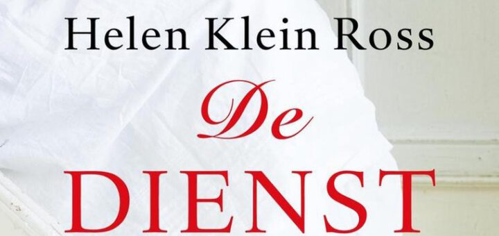 Boek : Helen Klein Ross - De Dienstbode