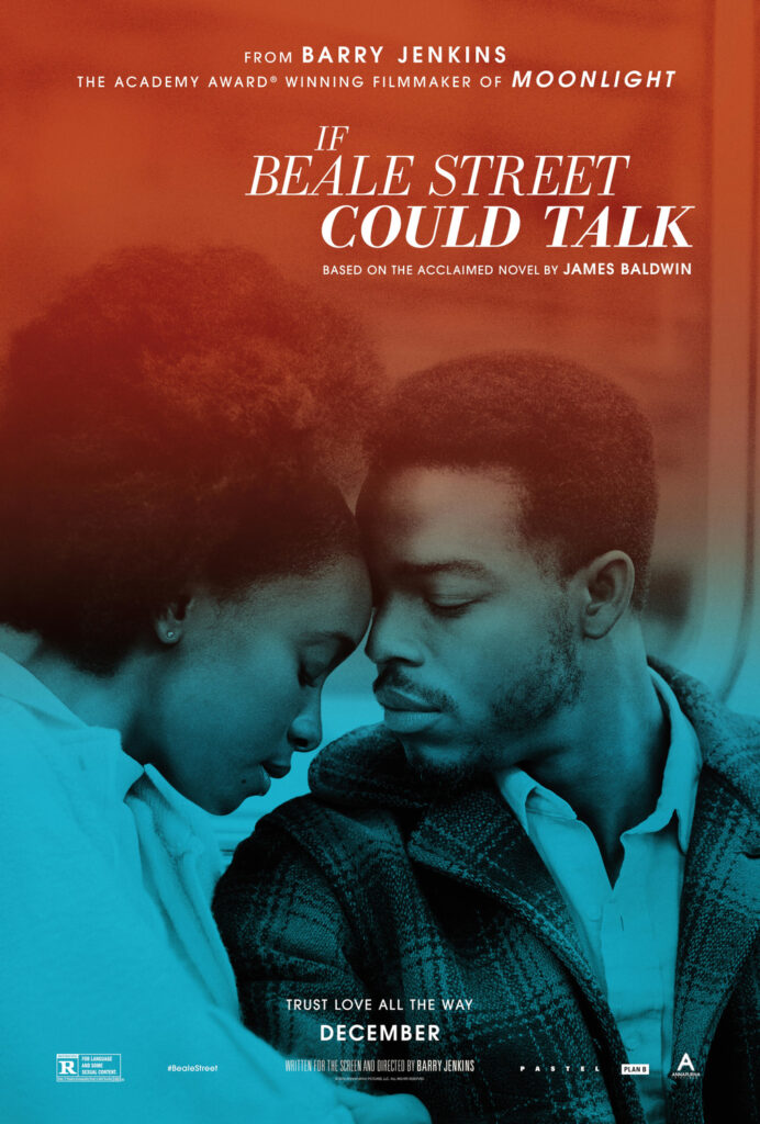 Film : If Beale Street Could Talk (2018)
