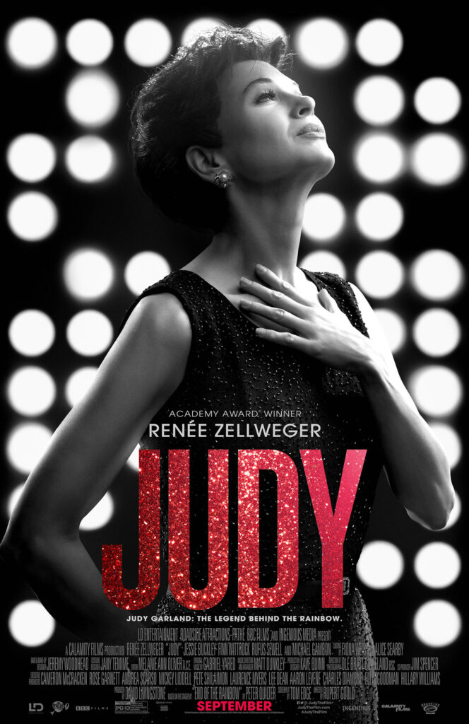 Film : Judy (2019)