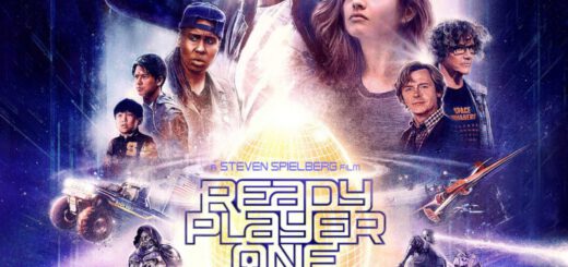 Film : Ready Player One (2018)