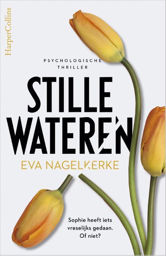 Boek : Eva Nagelkerke - Stille Wateren