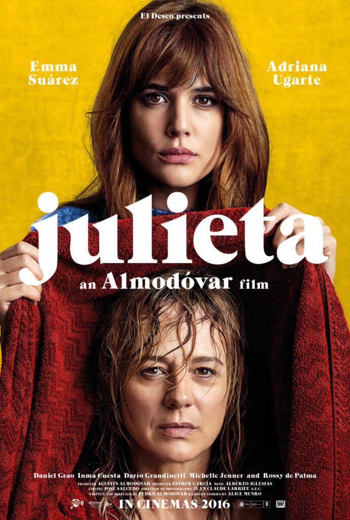 Film : Julieta (2016)