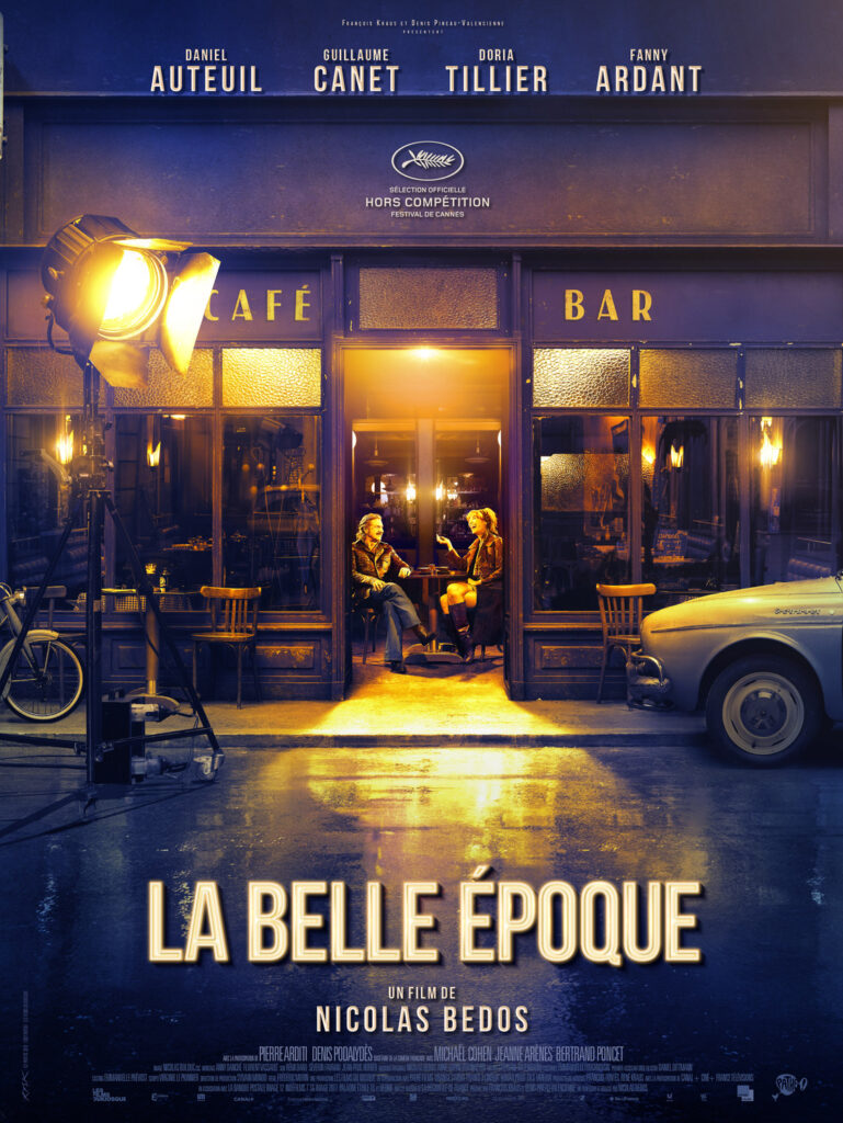Film : La Belle Époque (2019)