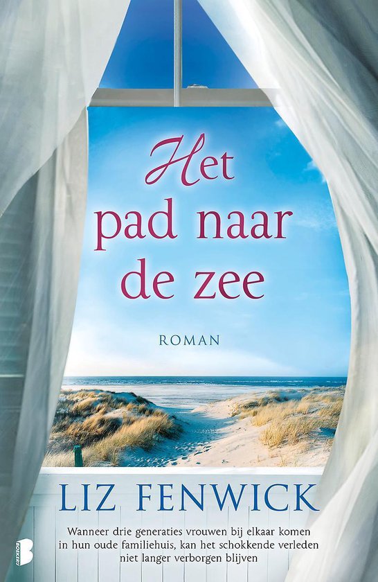 Boek : Liz Fenwick - Het pad naar de zee