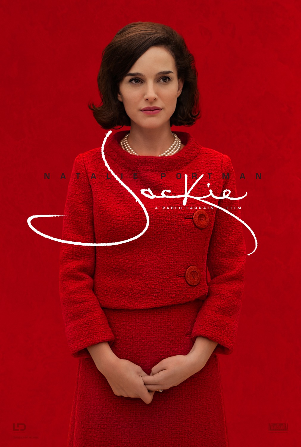Film : Jackie (2016)