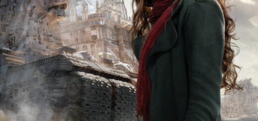 Film : Mortal Engines (2018)