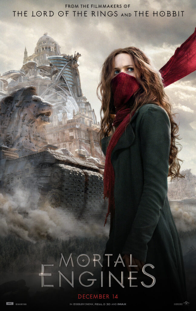 Film : Mortal Engines (2018)