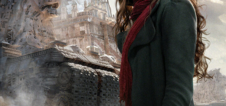 Film : Mortal Engines (2018)