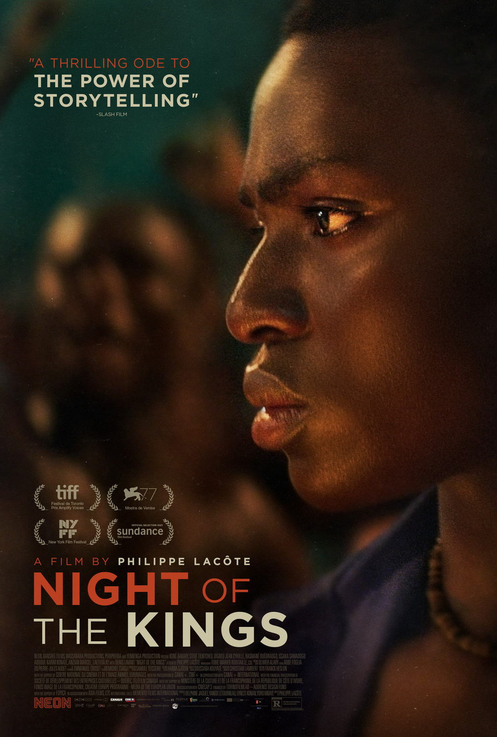 Film : The Night of The Kings (2020)