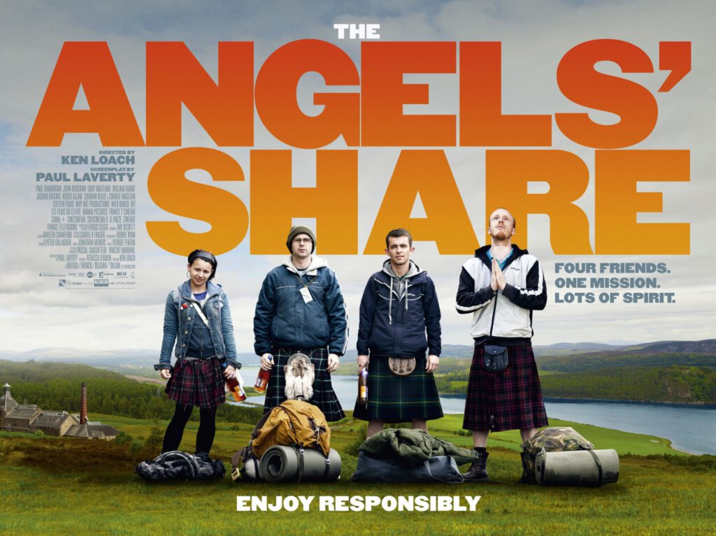 Film : The Angels' Share (2012)