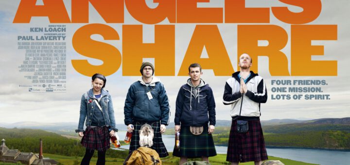 Film : The Angels' Share (2012)