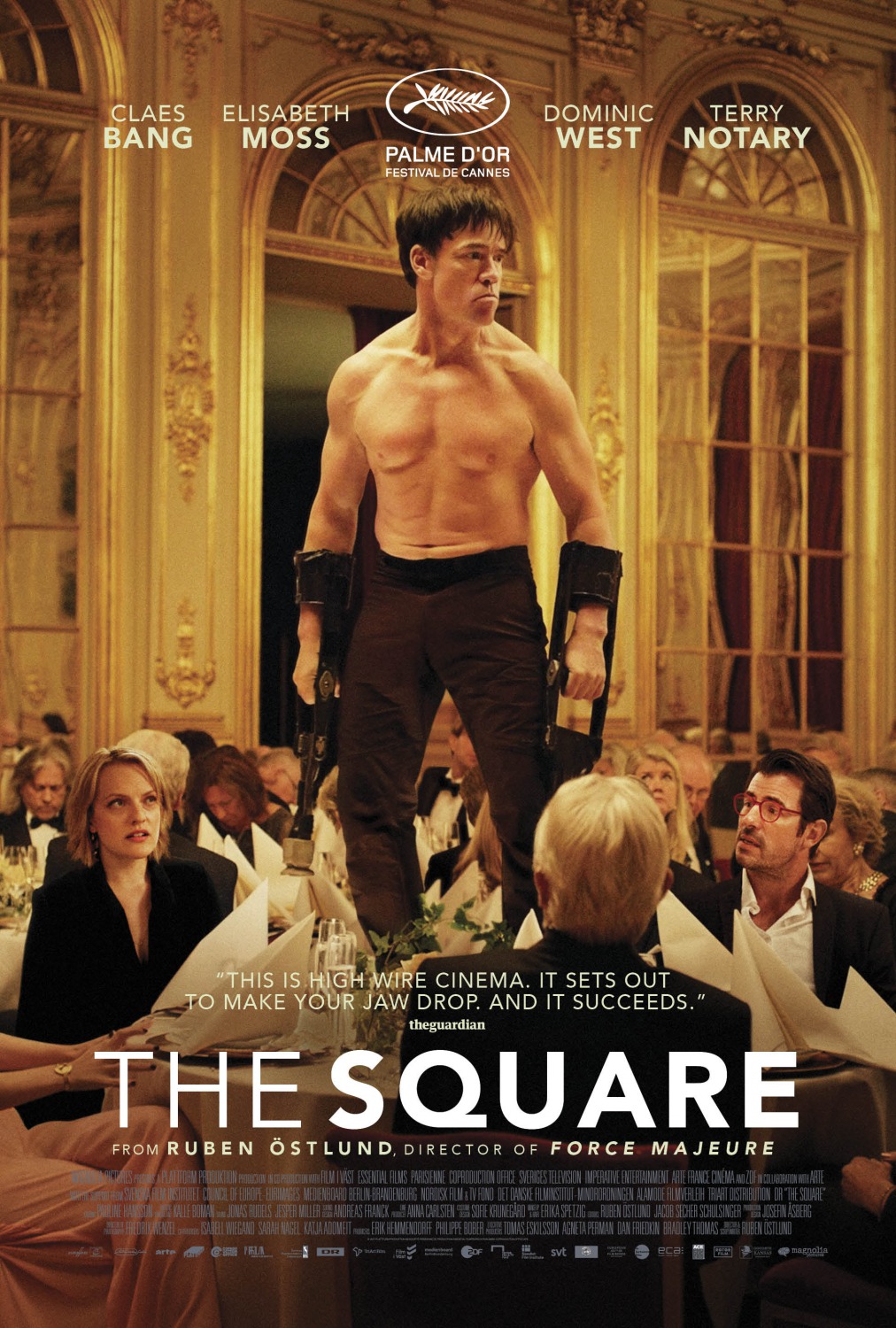 Film : The Sqaure (2017)