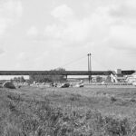 Noodbrug tussen NS Stations