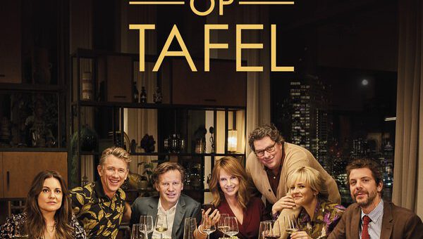Film : Alles op Tafel (2021)