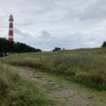 Uitzicht op de Vuurtoren