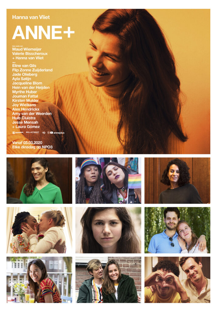 (TV) Serie : Anne+