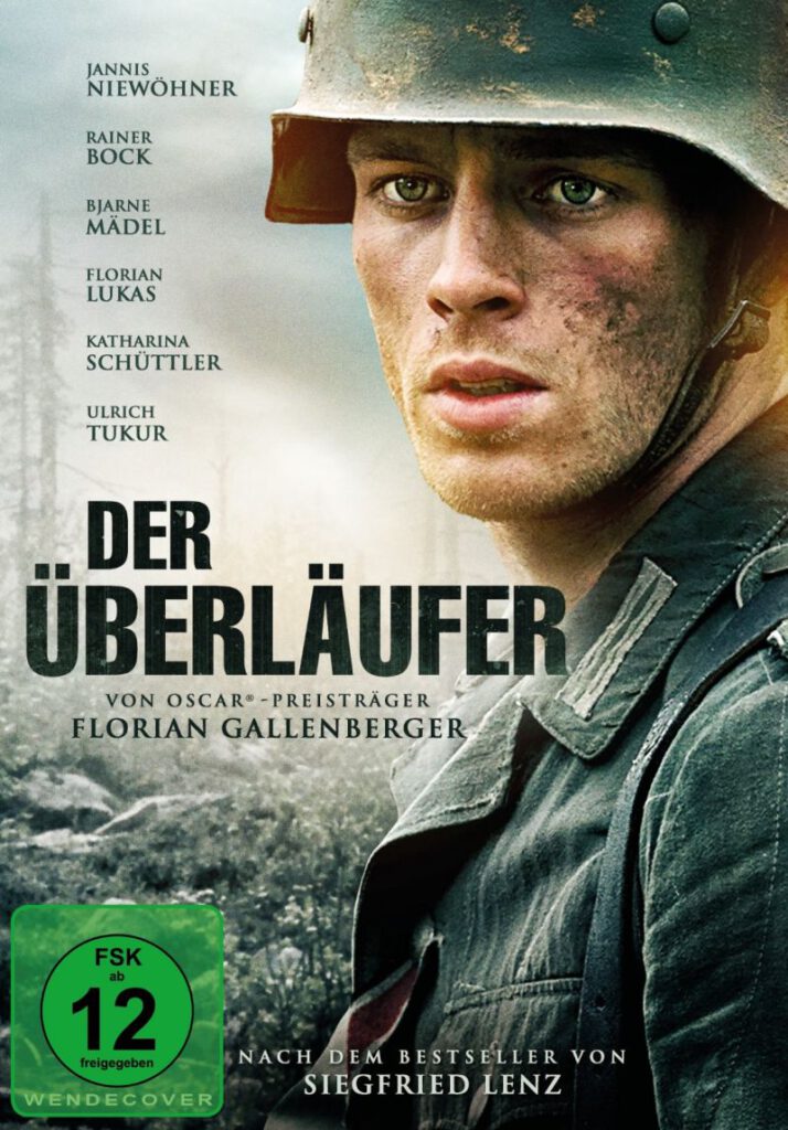(TV) Serie : Der Überläufer