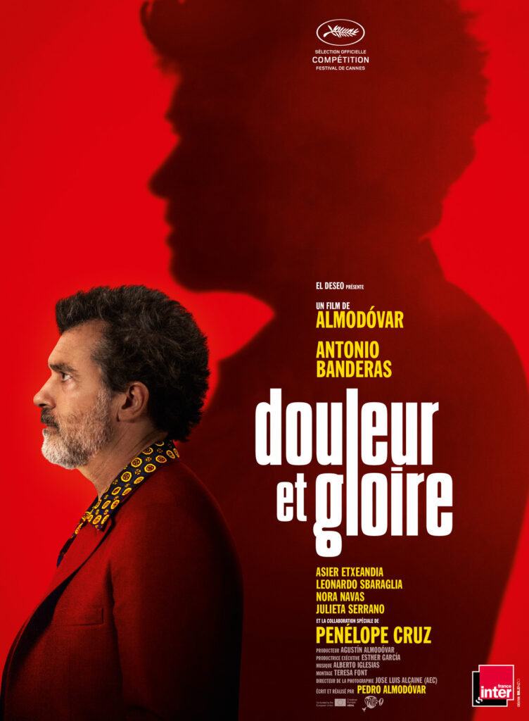 Film : Dolor y Gloria (2019)