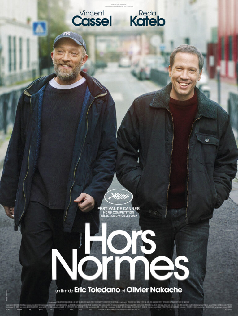 Film : Hors normes (2019)