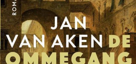 Boek : Jan van Aken - De Ommegang