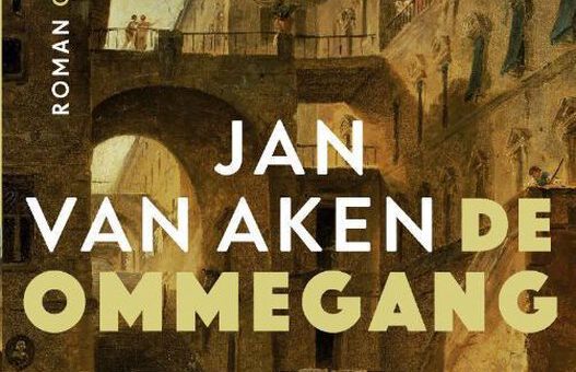 Boek : Jan van Aken - De Ommegang