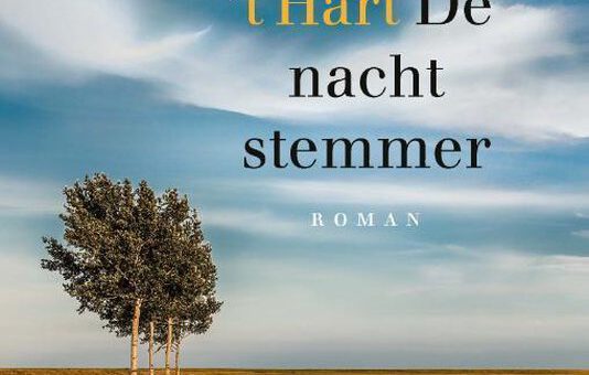 Boek : Maarten 't Hart - De Nachtstemmer