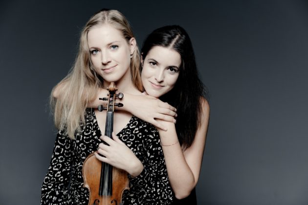 Concert : Merel Vercammen & Dina Ivanova - The Boulanger Legacy