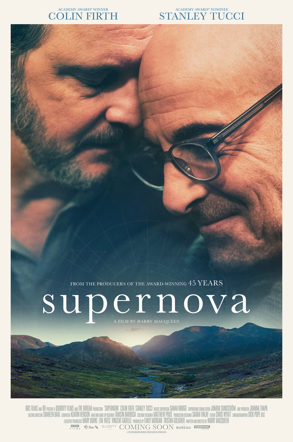 Film : Supernova (2020)