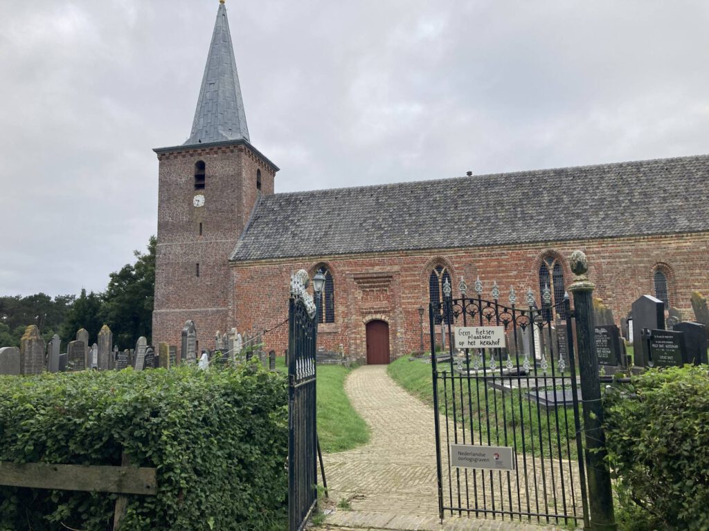 Een fraaie kerk