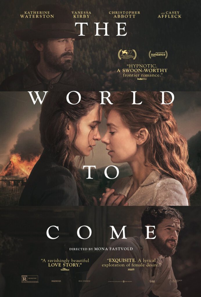 Film : The World to Come (2020)