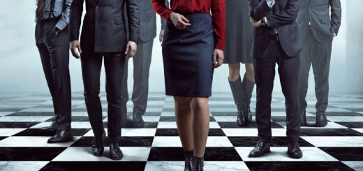 (TV) Serie : Witch Hunt