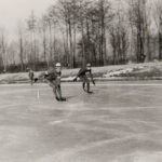 IJsbaan in van Tuyllpark