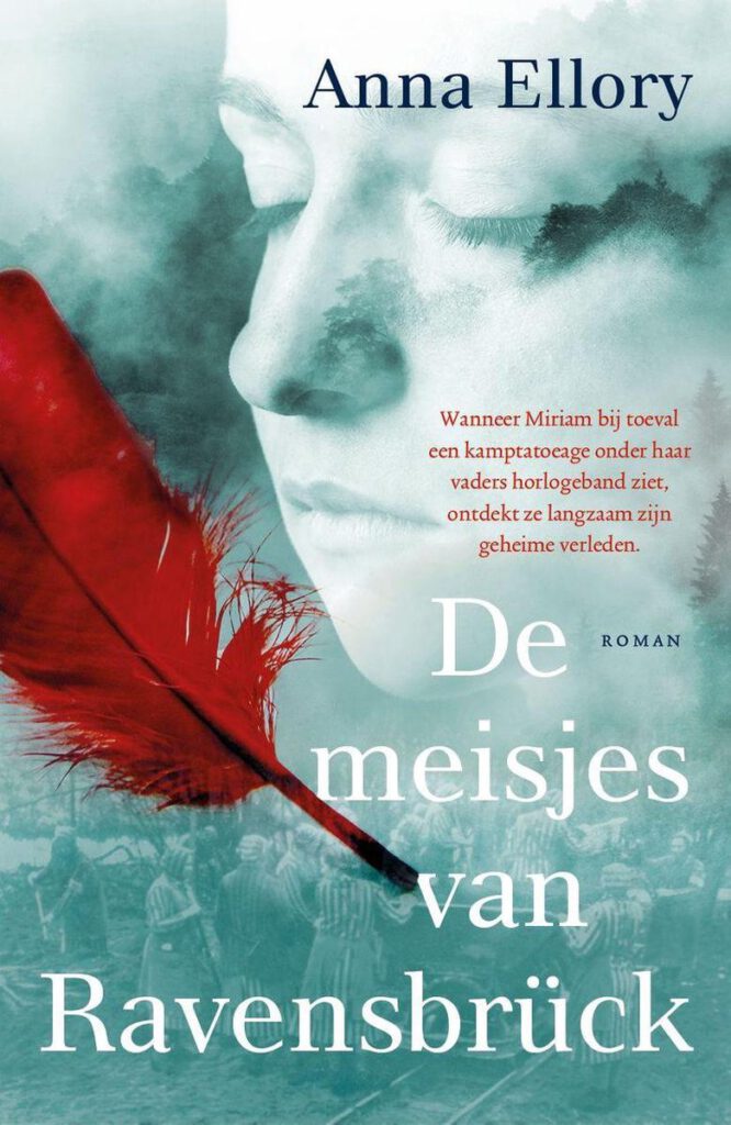 Boek : Anna Ellory - De meisjes van Ravensbrück