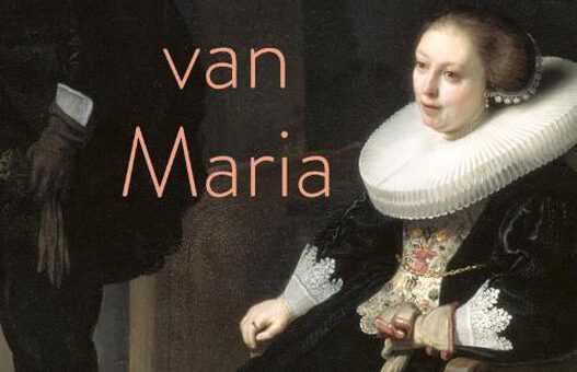 Boek : Anneloes Timmerije - De mannen van Maria