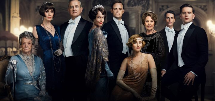 (TV) Serie : Downtown Abbey