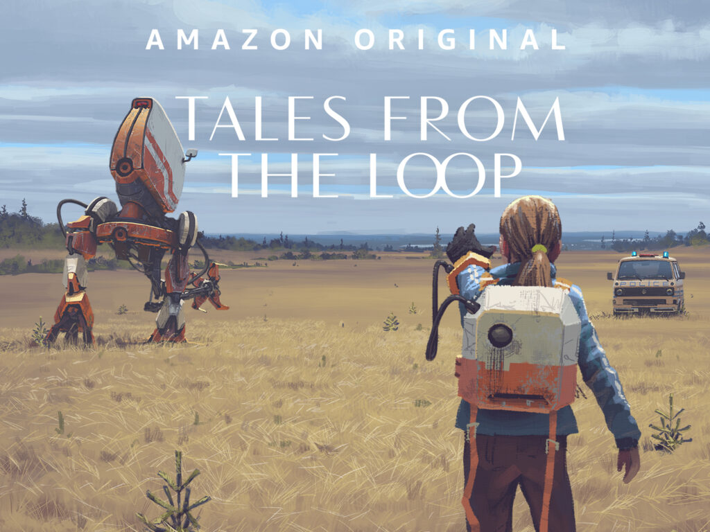 (TV) Serie : Tales from the Loop