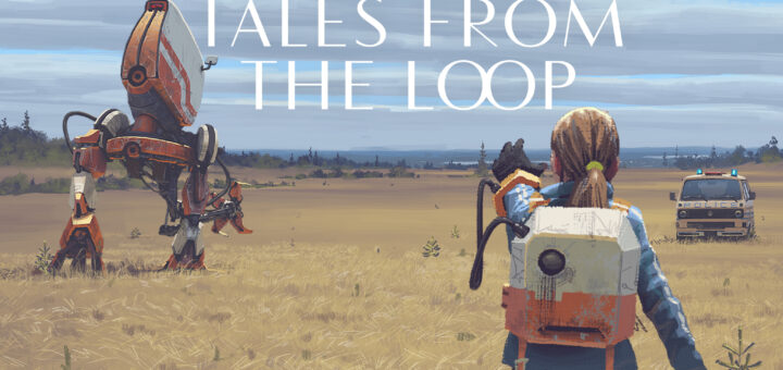 (TV) Serie : Tales from the Loop