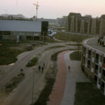 Italiëlaan & oude PWA-hal