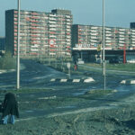 Meerzichtlaan rond 1976