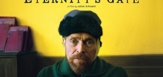 Film : At Eternity's Gate (2018)