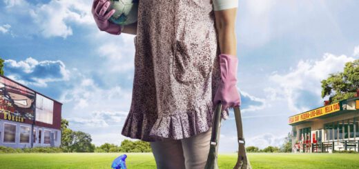 Film : Britt-Marie was here (2019)