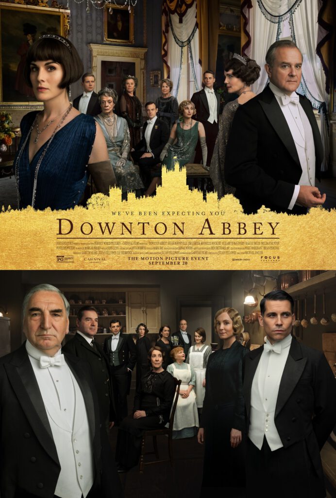 Film : Downtown Abbey (2019)
