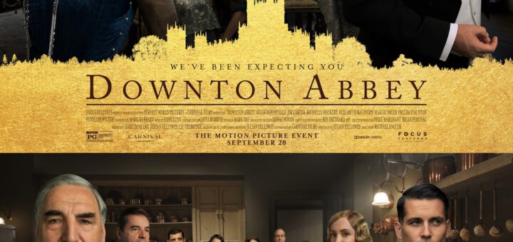Film : Downtown Abbey (2019)