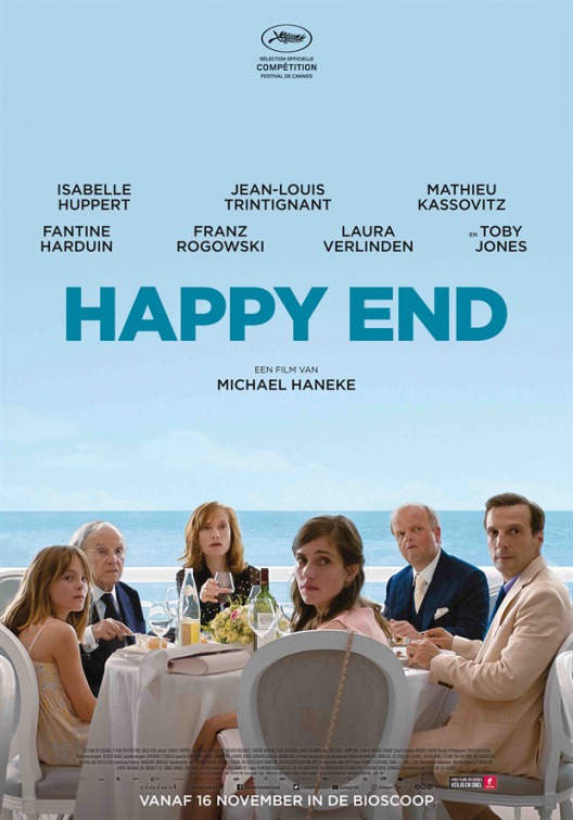 Film : Happy End (2017)