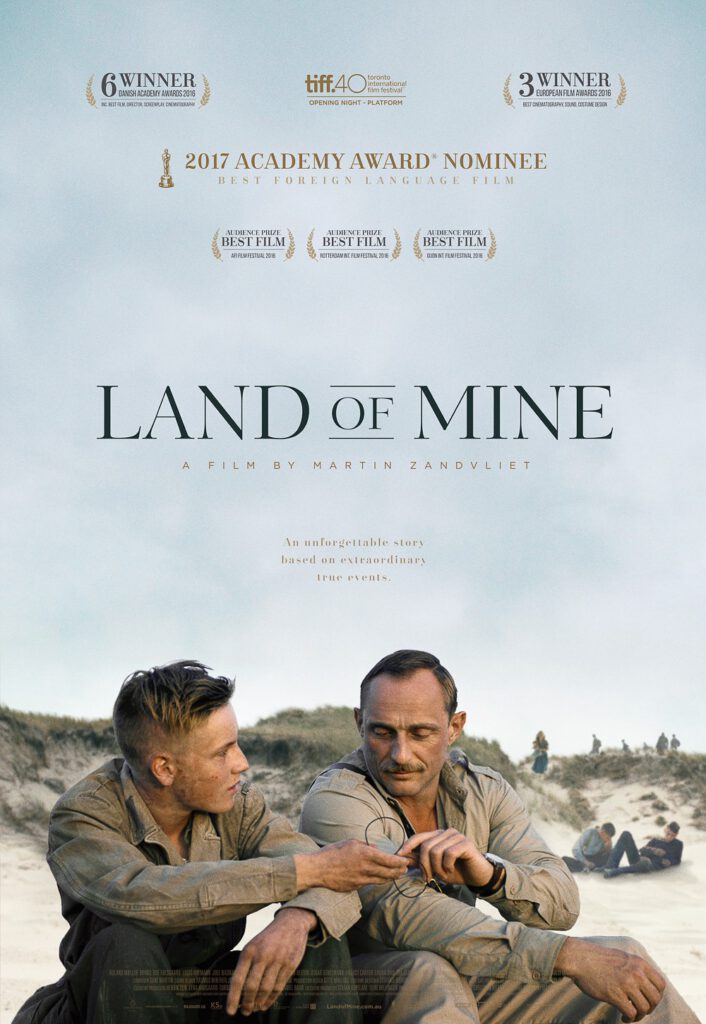 Film : Land of Mine (2015)
