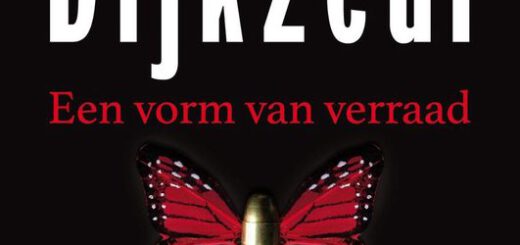 Boek : Lieneke Dijkzeul - Paul Vegter 7; Een vorm van verraad