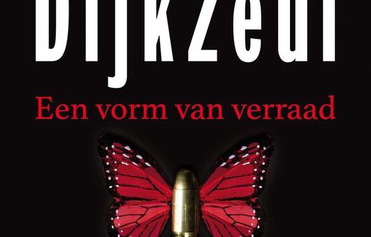 Boek : Lieneke Dijkzeul - Paul Vegter 7; Een vorm van verraad
