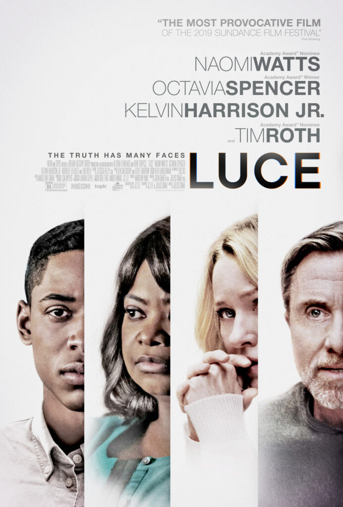 Film : Luce (2019)