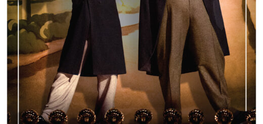 Film : Stan & Ollie (2018)